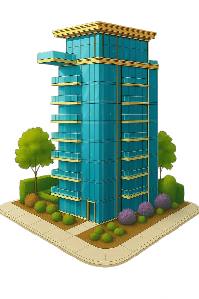 Elegant House Model